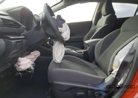 2025 Subaru Crosstrek Premium z USA, uszkodzony, nr VIN JF2GUHDC3SH277687